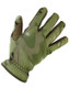Kombat UK - Delta Fast Tactical Airsoft Gloves in BTP (British Terrain Pattern) Camouflage