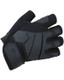 Kombat UK - Alpha Fingerless Tactical Airsoft Gloves in Tactical Black
