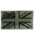 Kombat UK - UK Flag PVC Tactical Patch Laser Cut with Velcro Back in BTP Camo