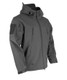 Kombat UK Patriot Soft Shell Shark Skin Tactical Jacket with Multiple Pockets in Gunmetal Grey