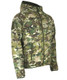Kombat UK Venom Tactical Jacket with Softshell Arms in BTP Camo