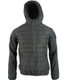 Kombat UK Venom Tactical Jacket with Softshell Arms in Tactical Black