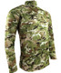 Kombat UK - Lightweight Operators Mesh Top in BTP Camo