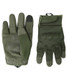Kombat UK Recon Tactical Gloves with Wrist Loops in Olive Green