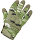 Kombat UK - Recon Tactical Gloves in British Terrain Pattern (BTP) Camouflage