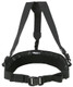 Kombat UK - Lightweight Guardian Battle Belt Yoke System in Black Camo