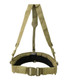 Kombat UK - Lightweight Guardian Battle Belt Yoke System in Desert Tan