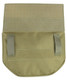 Kombat UK Tactical Guardian Molle Waist Bag in Desert Tan