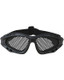 Kombat UK Spec-Ops Airsoft Mesh Adjustable Goggles in Tactical Black