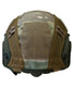 Kombat UK - Tactical Fast Helmet Cover in BTP Camo