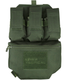 Kombat UK - Guardian Assault Back Panel in Olive Drab Green