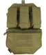 Kombat UK - Guardian Assault Back Panel in Desert Tan