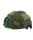 Kombat UK - Tactical Fast Helmet Cover in OD Green