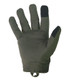 Kombat UK - Operators Tactical Gloves in Olive Green