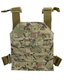 Kombat UK - Adjustable Tactical Spartan Plate Carrier in British Terrain Pattern (BTP)