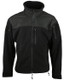 Kombat UK - Defender Tactical Fleece with Adjustable Neck Cuff in Black