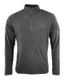 Kombat UK - Alpha Mid-Layer Fleece with Zip Neck in Black