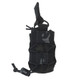 Kombat UK - Tactical Elite Grenade Pouch with Molle Fixings in Black Camouflage