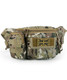Kombat UK - Delta Tactical Waist Bag with Multiple Pockets in BTP Camo