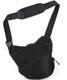Kombat UK - Tactical Multifunction Sling Bag in Black