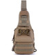 Kombat UK - Ranger Adjustable Sling Bag in Coyote Tan