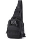 Kombat UK - Ranger Adjustable Sling Bag in Tactical Black