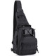 Kombat UK - Ranger Adjustable Sling Bag in Tactical Black