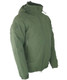 Kombat UK Delta - Water Resistant SF Kom-Tex Jacket in Olive Green