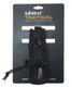 Kombat UK - Spec-Ops Extended Pistol Magazine Pouch in Black Camouflage