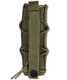 Kombat UK - Spec-Ops Extended Pistol Magazine Pouch in Desert Tan