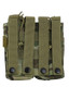 Kombat UK - Double Duo Magazine Pouch in BTP (British Terrain Pattern) Camouflage