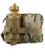 Kombat UK Pioneer Tactical Waist Bag & Bottle with Adjustable Strap in BTP Camo