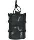 Kombat UK - Delta Fast Single Magazine Pouch in Black Camouflage