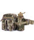 Kombat UK Pioneer Waist Bag & Bottle with Adjustable Strap in BTP Camo