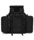 Kombat UK Tactical Assault Pack with 90 Litre Capacity in Tactical Black