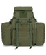 Kombat UK Tactical Assault Pack with 90 Litre Capacity in Olive Green
