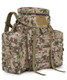 Kombat UK Tactical Assault Pack 90 Litre in British Terrain Pattern (BTP) Camouflage