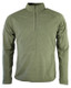 Kombat UK Tactical Alpha Mid-Layer Fleece in Olive Green
