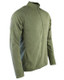 Kombat UK Tactical Alpha Mid-Layer Fleece in Olive Green