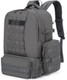 Kombat UK - Expedition Pack 50L Tactical Rucksack in Gunmetal Grey