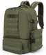 Kombat UK - Expedition Pack 50L Tactical Rucksack in Army Green