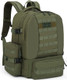 Kombat UK - Expedition Pack 50L Tactical Rucksack in Army Green