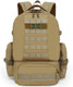 Kombat UK - Expedition Pack 50L Tactical Rucksack in Desert Tan