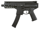 Stratos X MPX-K GBB Airsoft Rifle in Black (STR-MX-01)