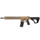 Double Eagle G106C Daniel Defense MWS GBB M4 Rifle in Tan