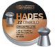 JSB Hades .22 Hollow Point Air Rifle Pellets (Tin of 500 Pcs)