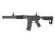 Secutor ASTRA IV Shadow M-Lok Airsoft Rifle AEG in Black