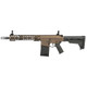 Ares Amoeba AR308M AEG Airsoft Rifle with Adjustable Hop-up in Bronze (AR-098E)