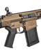 Ares Amoeba AR308S AEG Airsoft Rifle with Adjustable Hop-up in Bronze