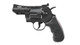 Hwasan 1312 Co2 Powered Metal Airsoft Revolver 2.5" in Black